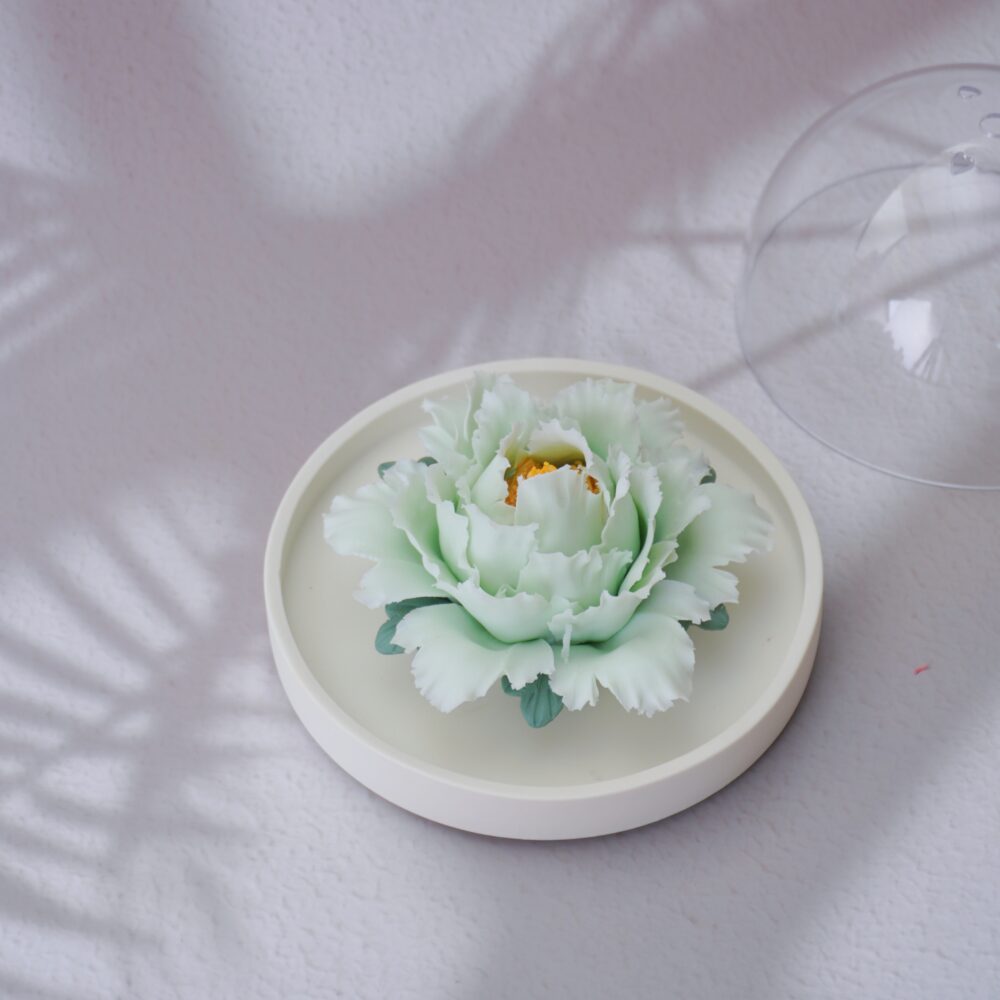 Ceramic Flower Diffuser & Incense Holder - Image 15
