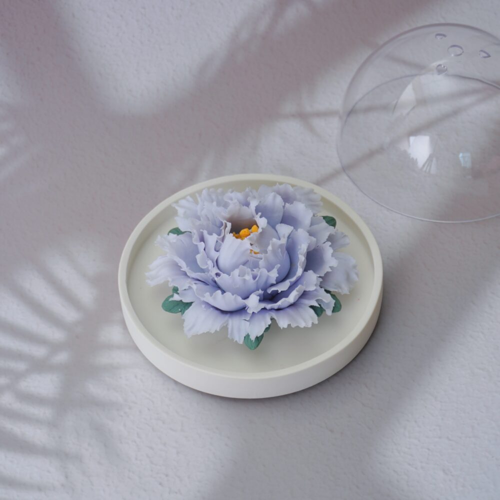 Ceramic Flower Diffuser & Incense Holder - Image 19